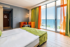 Фото Отель «Соль Марина Палас» (раннее бронирование до 20.04.2026)