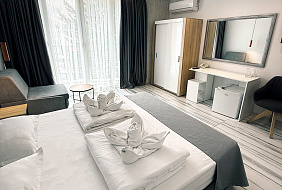 Фото Отель «Палма» (раннее бронирование до 15.05.2026)