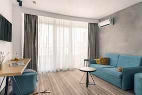 Фото Отель «ТУИ Сунео Перла» (отель 16+) (раннее бронирование до 31.03.2026)