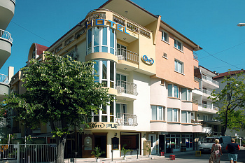 Фото Отель «Оникс»