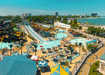 Отель «Акрополис»