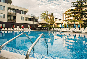 Фото Отель «Лагуна Парк и Аква Клуб» (раннее бронирование до 31.03.2026)