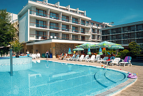 Фото Отель «Меркурий» (раннее бронирование до 30.04.2026)