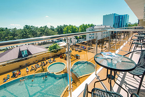 Фото Отель «Посейдон у Моря»