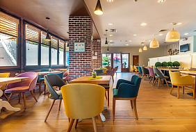 Фото Отель «Соль Марина Палас» (раннее бронирование до 20.04.2026)