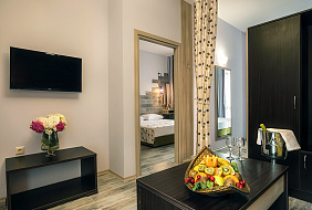 Фото Отель «Империал Резорт» (раннее бронирование до 31.03.2026)