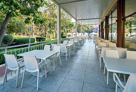 Фото Отель «Лагуна Парк и Аква Клуб» (раннее бронирование до 31.03.2026)