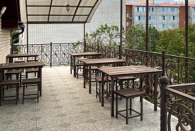 Фото Гостевой дом «Приморец»