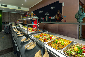 Фото Отель «Меркурий» (раннее бронирование до 30.04.2026)