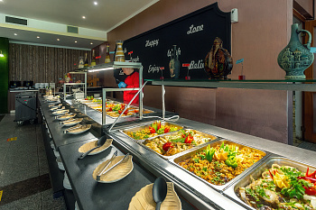 Фото Отель «Меркурий» (раннее бронирование до 30.04.2026)