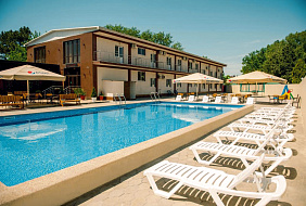 Фото Отель «Шарм»