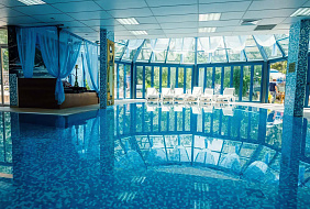 Фото Отель «Сан Палас» (раннее бронирование до 30.04.2026)