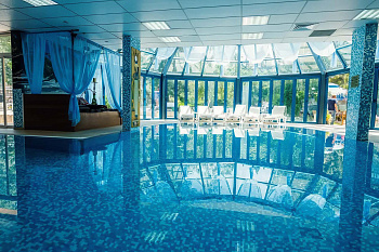 Фото Отель «Сан Палас» (раннее бронирование до 30.04.2026)