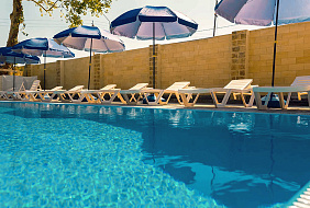 Фото Отель «Золотой Якорь»