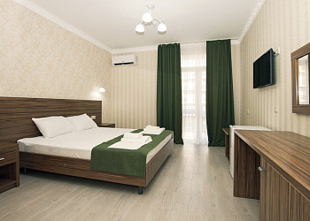 Отель «Акрополис»