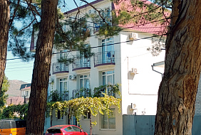 Фото Гостевой дом «Христина»