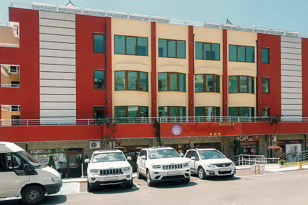 Фото Отель «Александра» (раннее бронирование до 30.04.2026)