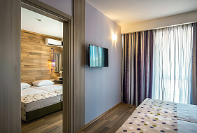 Фото Отель «Империал Резорт» (раннее бронирование до 31.03.2026)