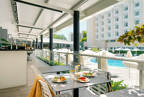 Фото Отель «ТУИ Сунео Перла» (отель 16+) (раннее бронирование до 31.03.2026)