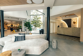 Фото Отель «ТУИ Сунео Перла» (отель 16+) (раннее бронирование до 31.03.2026)