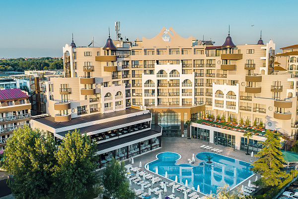 Фото Отель «Империал Резорт» (раннее бронирование до 31.03.2026)