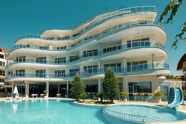 Фото Отель «Блю Бей» (раннее бронирование до 31.03.2026)