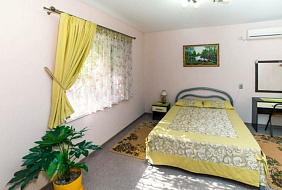 Фото Гостевой комплекс «У Светланы»