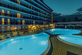 Фото Отель «Посейдон у Моря»