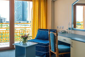 Фото Отель «Несебр Бийч»