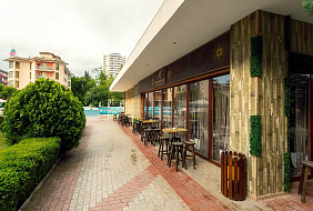 Фото Отель «Меркурий» (раннее бронирование до 30.04.2026)