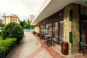 Фото Отель «Меркурий» (раннее бронирование до 30.04.2026)