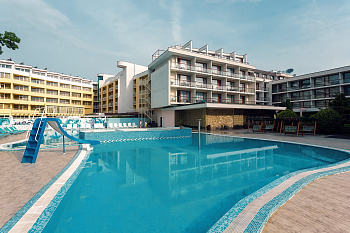 Фото Отель «Меркурий» (раннее бронирование до 30.04.2026)