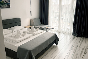 Фото Отель «Палма» (раннее бронирование до 15.05.2026)