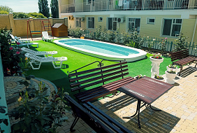 Фото Гостевой дом «Лав Стори»