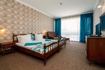 Фото Отель «Меркурий» (раннее бронирование до 30.04.2026)