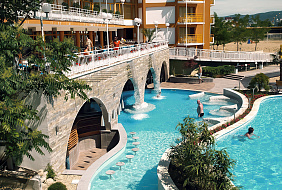 Фото Отель «Несебр Бийч»