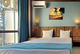 Фото Отель «Поморие Сан» (раннее бронирование до 30.04.2026)