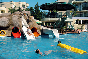 Фото Отель «Санни Дей Клаб» (раннее бронирование до 30.04.2026)