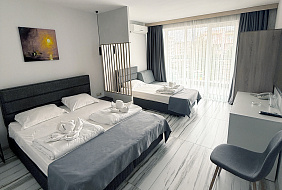 Фото Отель «Палма» (раннее бронирование до 15.05.2026)