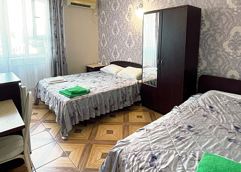 Гостевой дом «На Горького»