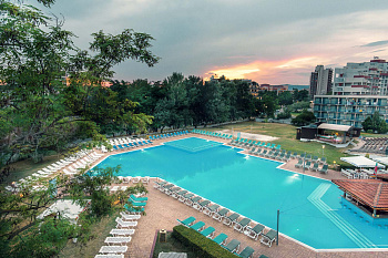 Фото Отель «Поморие Сан» (раннее бронирование до 30.04.2026)