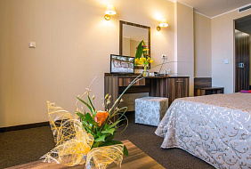 Фото Отель «Лагуна Парк и Аква Клуб» (раннее бронирование до 31.03.2026)