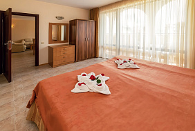 Фото Отель «Розе Вилладж» (раннее бронирование до 30.04.2026)