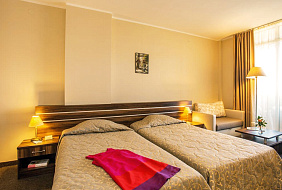 Фото Отель «Лагуна Парк и Аква Клуб» (раннее бронирование до 31.03.2026)