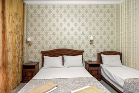 Фото Гостевой дом «Людмила»