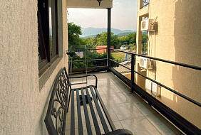 Фото Гостевой дом «Амра»