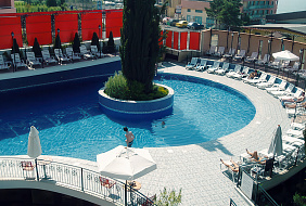 Фото Отель «Кипарисите» (раннее бронирование до 30.04.2026)