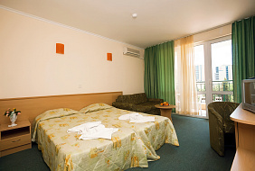 Фото Отель «Санни Дей Клаб» (раннее бронирование до 30.04.2026)