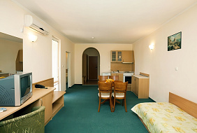 Фото Отель «Санни Дей Клаб» (раннее бронирование до 30.04.2026)