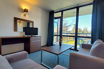 Фото Отель «Поморие Сан» (раннее бронирование до 30.04.2026)